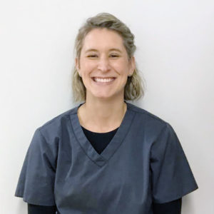 Jodi Lajoie, Dental Hygienist