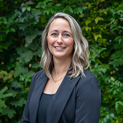 Andrea Cossitt, Office Manager